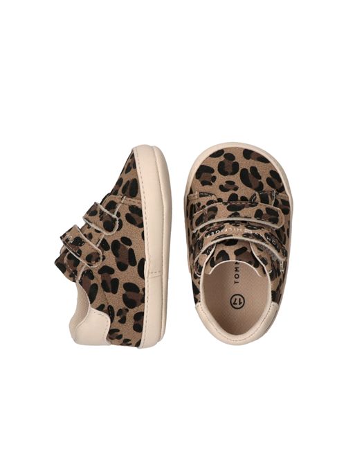Sneakers, neonato, logate. TOMMY HILFIGER | T0A9 35057 1964A689